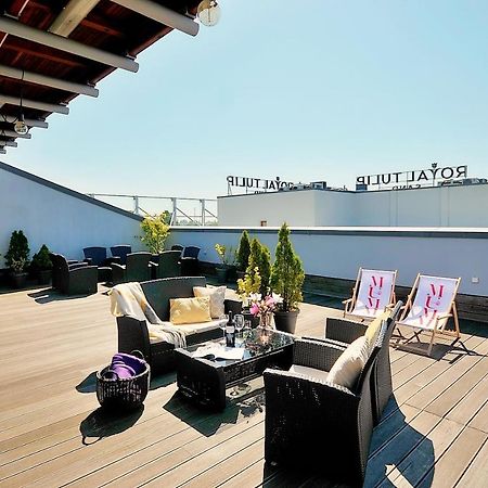 209 W Royal Tulip Sand Przy Plazy Dobruk Apartamenty Kołobrzeg Exterior foto