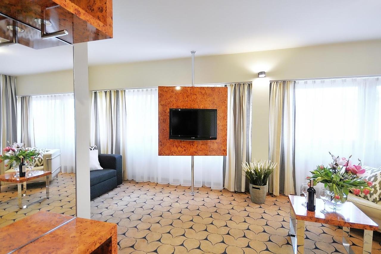 209 W Royal Tulip Sand Przy Plazy Dobruk Apartamenty Kołobrzeg Exterior foto