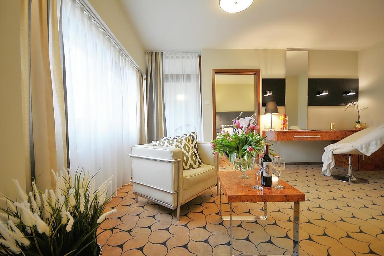 209 W Royal Tulip Sand Przy Plazy Dobruk Apartamenty Kołobrzeg Exterior foto