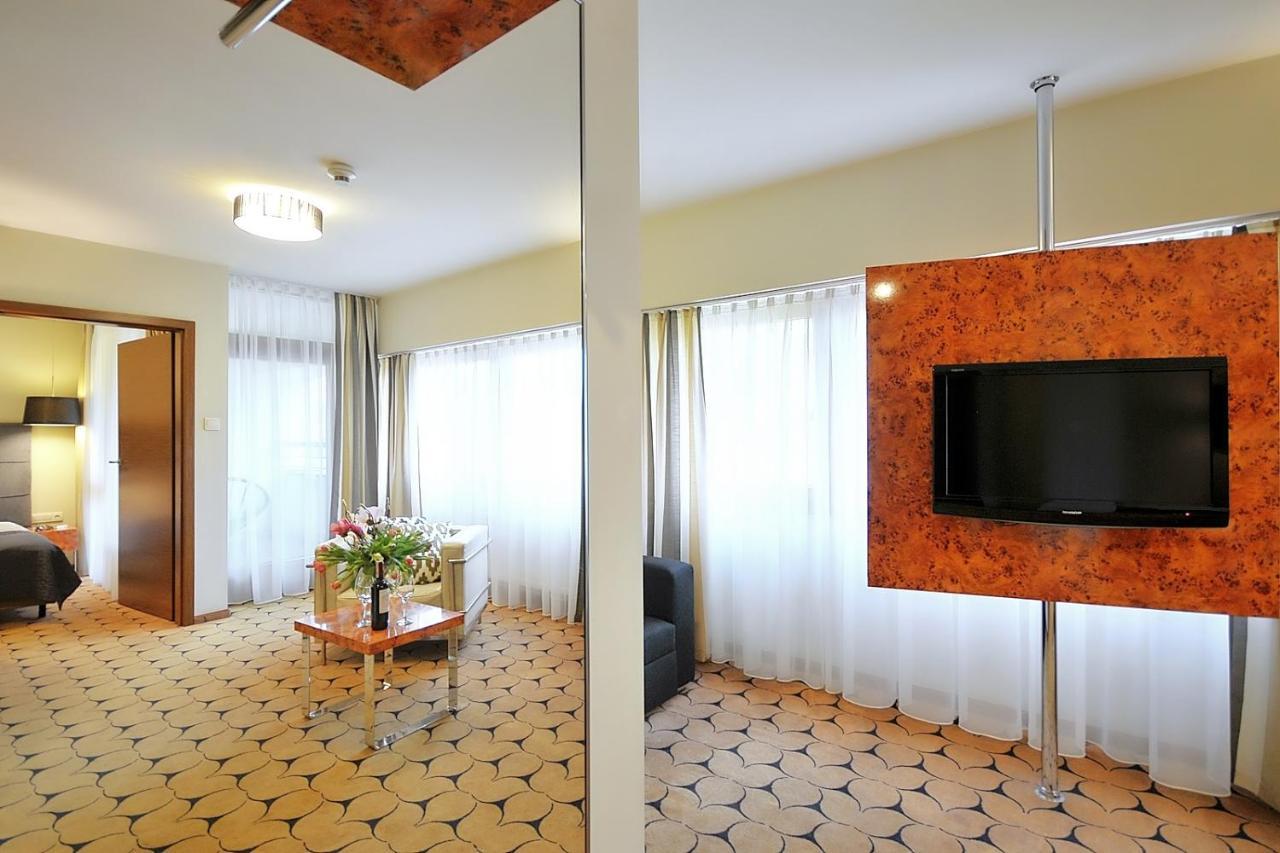 209 W Royal Tulip Sand Przy Plazy Dobruk Apartamenty Kołobrzeg Exterior foto