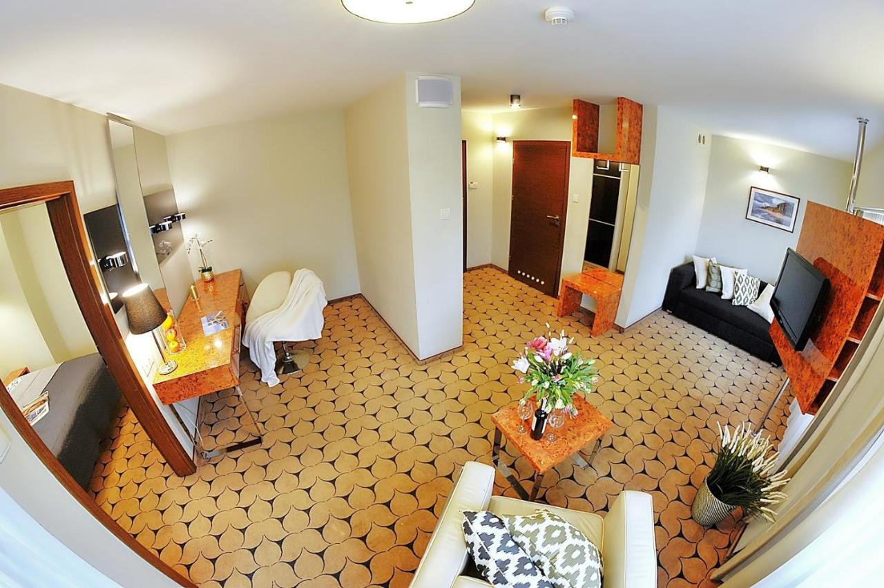 209 W Royal Tulip Sand Przy Plazy Dobruk Apartamenty Kołobrzeg Exterior foto