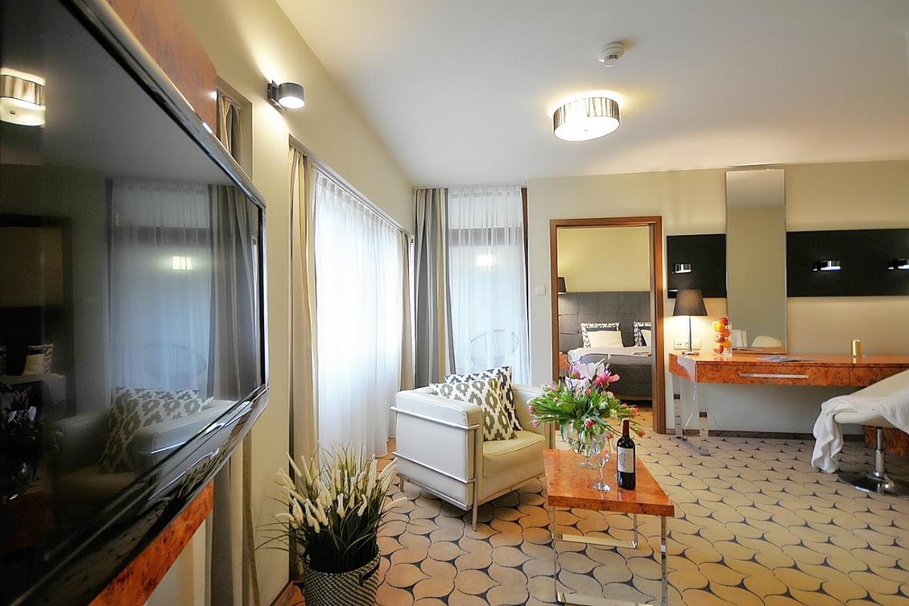209 W Royal Tulip Sand Przy Plazy Dobruk Apartamenty Kołobrzeg Exterior foto