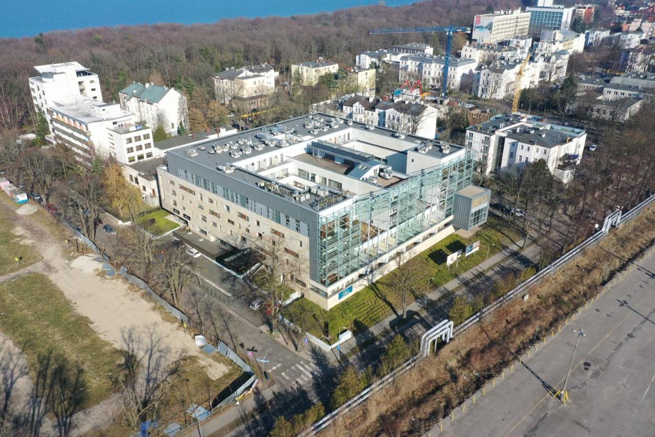 209 W Royal Tulip Sand Przy Plazy Dobruk Apartamenty Kołobrzeg Exterior foto